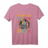 90er Jahre Party Outfit Kostüm T-Shirt - Retro Oldschool Design mit Spruch für die nächste Motto Party