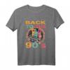 90er Jahre Party Outfit Kostüm T-Shirt - Retro Oldschool Design mit Spruch für die nächste Motto Party