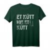 Et Kütt Wie Et Kütt Kölner Grundgesetz T-Shirt – Ich Liebe Köln, Kölsch & Karneval-Outfit für Jecke & Kölner