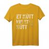 Et Kütt Wie Et Kütt Kölner Grundgesetz T-Shirt – Ich Liebe Köln, Kölsch & Karneval-Outfit für Jecke & Kölner