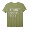 Et Kütt Wie Et Kütt Kölner Grundgesetz T-Shirt – Ich Liebe Köln, Kölsch & Karneval-Outfit für Jecke & Kölner