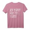 Et Kütt Wie Et Kütt Kölner Grundgesetz T-Shirt – Ich Liebe Köln, Kölsch & Karneval-Outfit für Jecke & Kölner