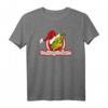 HapPanda T-Shirt mit Grinch - Always In Season, Humorvolles Geschenk & Party-Outfit