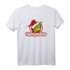 HapPanda T-Shirt mit Grinch - Always In Season, Humorvolles Geschenk & Party-Outfit