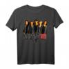 HapPanda T-Shirt – Official Merchandise mit Retro 90s Design für Frauen, Männer, Girls & Boys