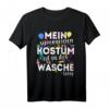 Mein Superhelden Kostüm Ist In Der Wäsche - Lustiges Faschingskostüm für Karneval, Fasching & Motto Party 2024