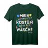 Mein Superhelden Kostüm Ist In Der Wäsche - Lustiges Faschingskostüm für Karneval, Fasching & Motto Party 2024