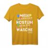 Mein Superhelden Kostüm Ist In Der Wäsche - Lustiges Faschingskostüm für Karneval, Fasching & Motto Party 2024