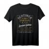 Lustiges Rentner Geschenk zum Ruhestand - Oldtimer in Rente T-Shirt für Männer, Kollegen & Freunde