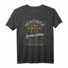 Lustiges Rentner Geschenk zum Ruhestand - Oldtimer in Rente T-Shirt für Männer, Kollegen & Freunde