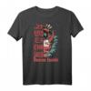 BACKPRINT Demon Inside Japanische Oni Maske Dämon Maske T-Shirt – Mystische japanische Kunst für Otaku, Anime Fans & Gothic Styles