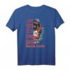 BACKPRINT Demon Inside Japanische Oni Maske Dämon Maske T-Shirt – Mystische japanische Kunst für Otaku, Anime Fans & Gothic Styles