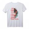 BACKPRINT Demon Inside Japanische Oni Maske Dämon Maske T-Shirt – Mystische japanische Kunst für Otaku, Anime Fans & Gothic Styles