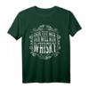 Der tut nix der will nur Whisky - Lustiges Vintage Design T-Shirt für Whiskey-Liebhaber und Männer mit Humor