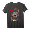 Herz König Kostüm Spielkarte - Lustiges Poker & Skat T-Shirt für Karneval, Fasching, Mottoparty & Casino-Abende