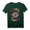 Herz König Kostüm Spielkarte - Lustiges Poker & Skat T-Shirt für Karneval, Fasching, Mottoparty & Casino-Abende