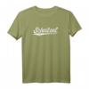 Schnitzel T-Shirt – Lustiges Design für Schnitzel-Fans, Österreich-Urlaub & Skifahrer mit Humor