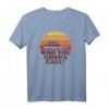 Ghostbusters Who You Gonna Call? Retro Sunset T-Shirt – Official Licensed Kultklassik T-Shirt für Fans der 80er Jahre