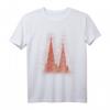 Kölner Karneval T-Shirt mit Dom und Konfetti im Herzen - Für Jecke, Fans und Köln-Liebhaber