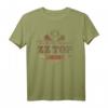 ZZ Top — Fakten T-Shirt | Offizielles Band Merchandise für Fans und Musikliebhaber