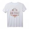 ZZ Top — Fakten T-Shirt | Offizielles Band Merchandise für Fans und Musikliebhaber