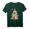 Ugly Christmas Sweater Katzenbaum - Lustiges Weihnachts-Katzengeschenk für Katzenliebhaber, Männer & Frauen