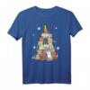 Ugly Christmas Sweater Katzenbaum - Lustiges Weihnachts-Katzengeschenk für Katzenliebhaber, Männer & Frauen