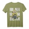 HapPanda Minions T-Shirt - Lustiges Officially Licensed Graphic Shirt für Geburtstagsfeiern & Minions Fans