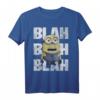 HapPanda Minions T-Shirt - Lustiges Officially Licensed Graphic Shirt für Geburtstagsfeiern & Minions Fans