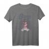David Bowie - Blauer Blitz T-Shirt aus offizieller Kollektion, klassisch geschnitten, doppelt genähter Saum