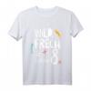 Kinder Wild, Frech & endlich 8 - Buntes Geburtstagsshirt für den 8. Geburtstag, ideales Geschenk für Kinder und Enkelkinder
