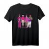 HapPanda Cracker Island Group T-Shirt – Offizielles Geburtstagsmerch für Gruppen & Feierlichkeiten