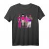 HapPanda Cracker Island Group T-Shirt – Offizielles Geburtstagsmerch für Gruppen & Feierlichkeiten