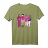 HapPanda Cracker Island Group T-Shirt – Offizielles Geburtstagsmerch für Gruppen & Feierlichkeiten