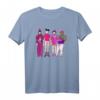 HapPanda Cracker Island Group T-Shirt – Offizielles Geburtstagsmerch für Gruppen & Feierlichkeiten