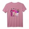 HapPanda Cracker Island Group T-Shirt – Offizielles Geburtstagsmerch für Gruppen & Feierlichkeiten