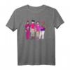 HapPanda Cracker Island Group T-Shirt – Offizielles Geburtstagsmerch für Gruppen & Feierlichkeiten