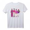 HapPanda Cracker Island Group T-Shirt – Offizielles Geburtstagsmerch für Gruppen & Feierlichkeiten