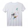 HapPanda Pocahontas T-Shirt mit Meeko, Flit & Leaf - Buntes, lizenzierte Disney Fanware