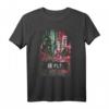 Aesthetic Vaporwave Japan 80er 90er Meme Tokyo T-Shirt – Retro Futurismus Streetwear für Anime & Otaku Fans