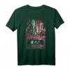 Aesthetic Vaporwave Japan 80er 90er Meme Tokyo T-Shirt – Retro Futurismus Streetwear für Anime & Otaku Fans