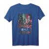 Aesthetic Vaporwave Japan 80er 90er Meme Tokyo T-Shirt – Retro Futurismus Streetwear für Anime & Otaku Fans