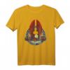 Humorvolles HapPanda T-Shirt mit Fall Guy Motiv - Lustiges Geschenk für den runden Geburtstag