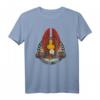 Humorvolles HapPanda T-Shirt mit Fall Guy Motiv - Lustiges Geschenk für den runden Geburtstag