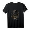 Cowboyhut Line Dance Queen Silhouette T-Shirt für Tänzerinnen – Perfekt für Linedance Gruppen, Tanzvereine & Cowgirls beim Electric Slide