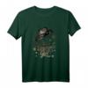 Cowboyhut Line Dance Queen Silhouette T-Shirt für Tänzerinnen – Perfekt für Linedance Gruppen, Tanzvereine & Cowgirls beim Electric Slide
