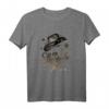 Cowboyhut Line Dance Queen Silhouette T-Shirt für Tänzerinnen – Perfekt für Linedance Gruppen, Tanzvereine & Cowgirls beim Electric Slide