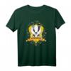 Harry Potter Watercolor Hufflepuff Crest T-Shirt – Offiziell lizenzierte Harry Potter Fanbekleidung für Fans von J.K. Rowling und Hogwarts