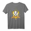 Harry Potter Watercolor Hufflepuff Crest T-Shirt – Offiziell lizenzierte Harry Potter Fanbekleidung für Fans von J.K. Rowling und Hogwarts