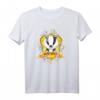 Harry Potter Watercolor Hufflepuff Crest T-Shirt – Offiziell lizenzierte Harry Potter Fanbekleidung für Fans von J.K. Rowling und Hogwarts
